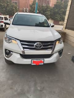 Toyota Fortuner G 2.7 petrol 2021/2023