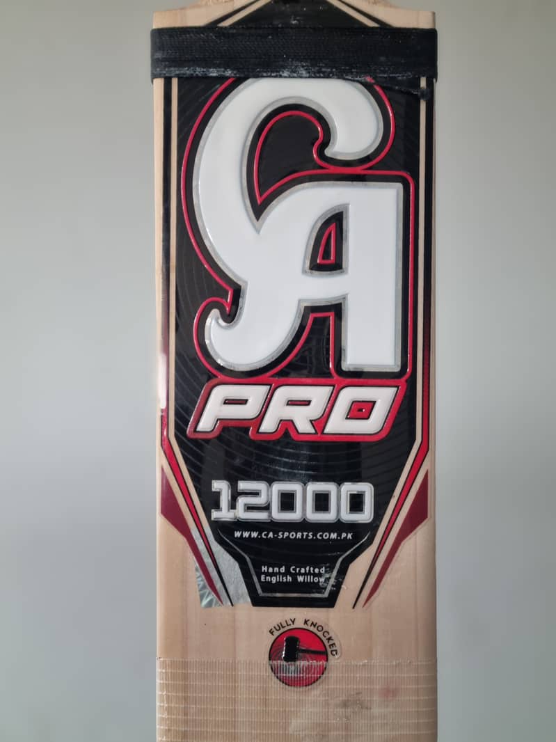 Original CA12000 pro Cricket Bat 1