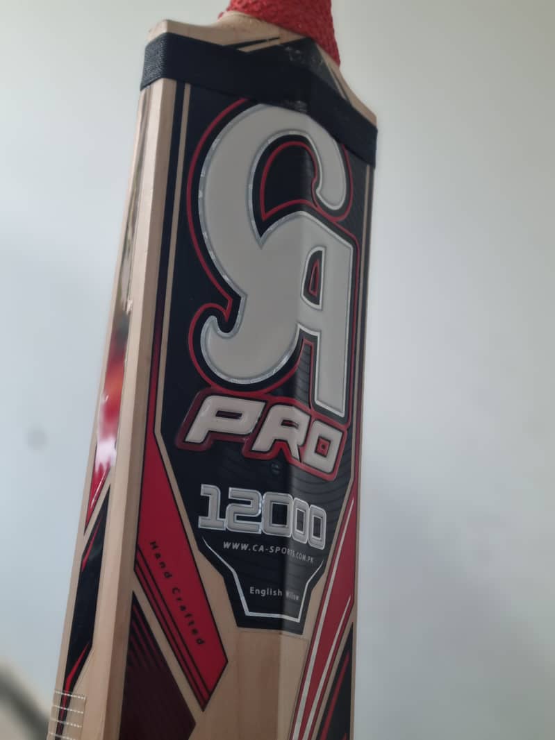 Original CA12000 pro Cricket Bat 2