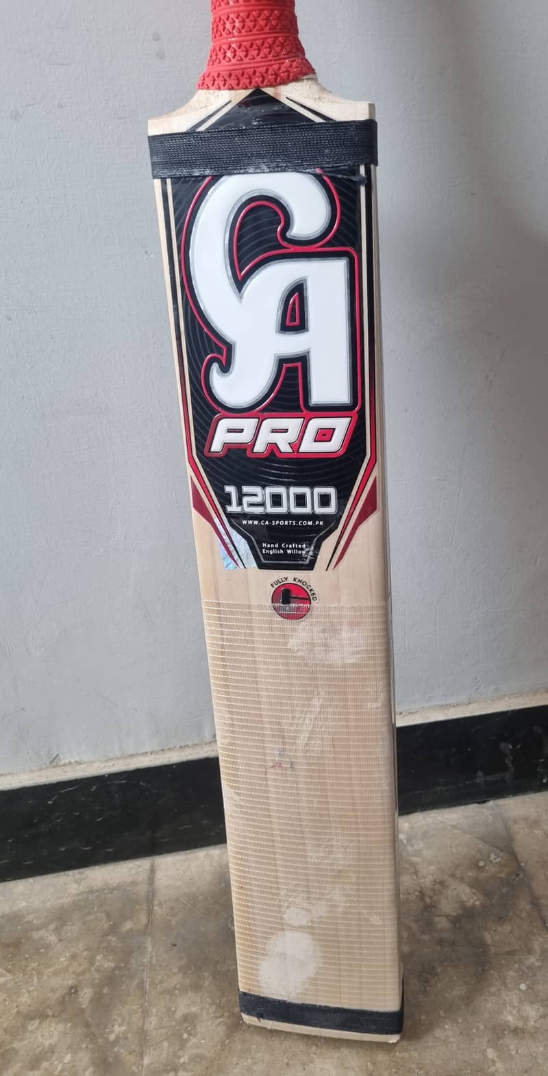 Original CA12000 pro Cricket Bat 5