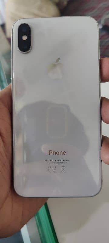 iphone x 64gb pta approved 0