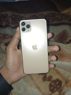 iPhone 11 Pro Max fu 256gb exchange possible.