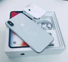 iPhone x 256 GB my WhatsApp number 03255503411