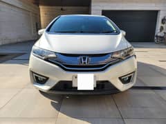 Honda Fit 1.5 Hybrid Smart Selection 2013