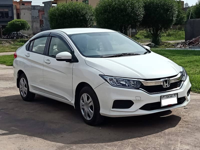 Honda city 2023 model 1