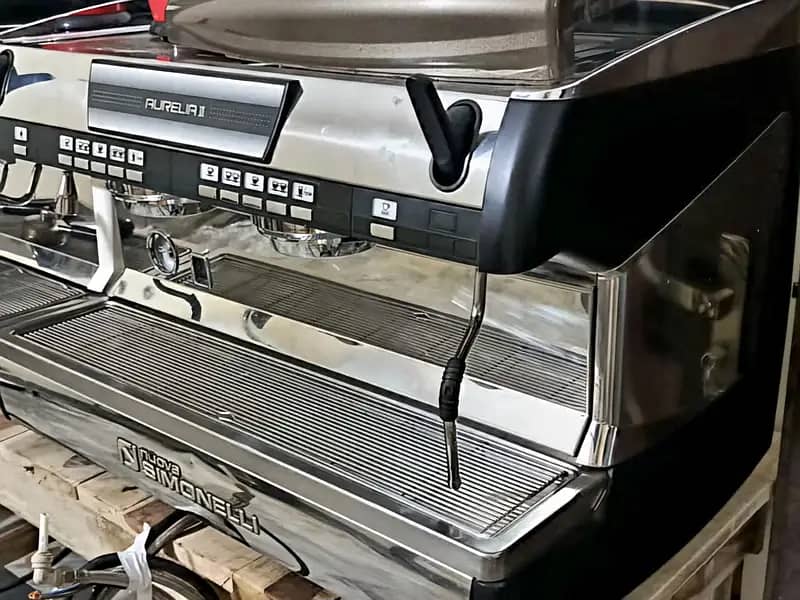 Coffee machine/italian/promac/Nuova/Faema/Rancilio/laspazialcommercia 3