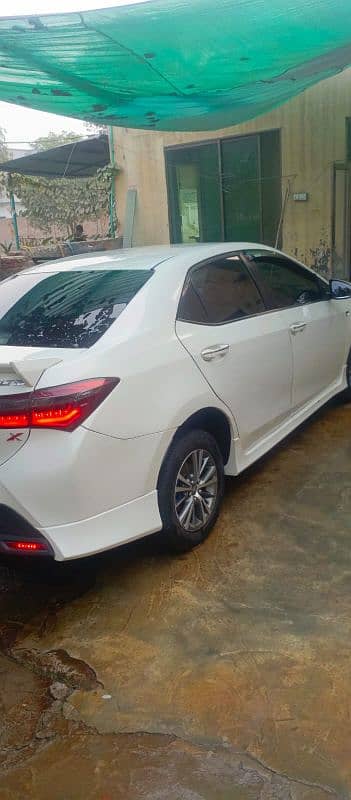 Toyota Corolla XLI 2015 4