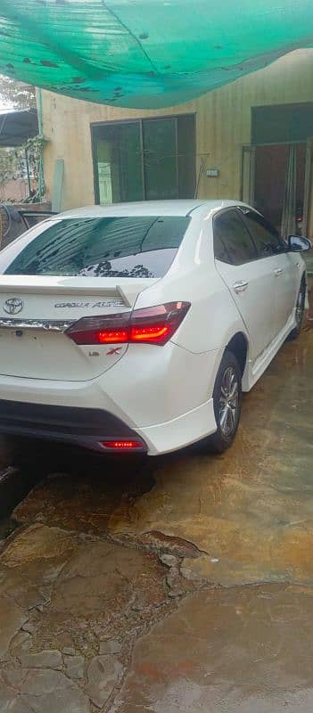 Toyota Corolla XLI 2015 5