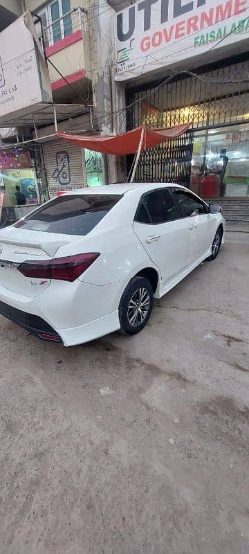 Toyota Corolla XLI 2015 7