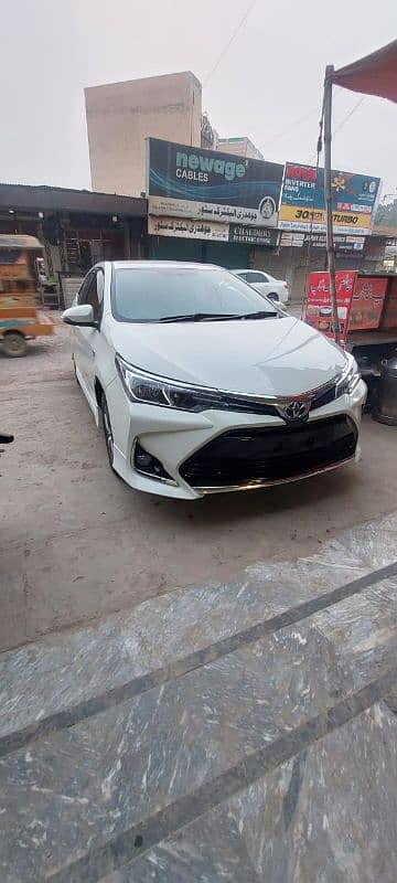 Toyota Corolla XLI 2015 8