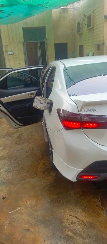 Toyota Corolla XLI 2015 10