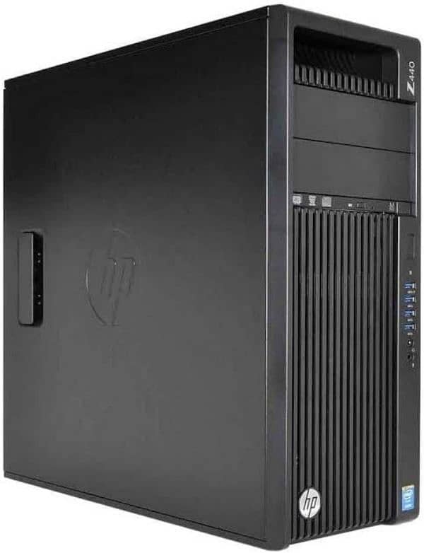 HP Z440 Workstation Xeon E5 2683 v4 7th gen 0