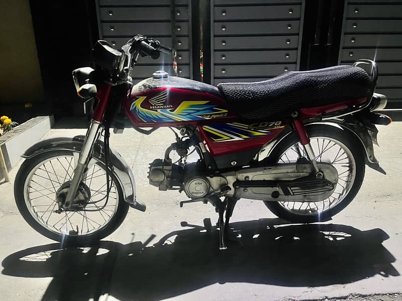 HONDA 70 for Urgent Sale 0