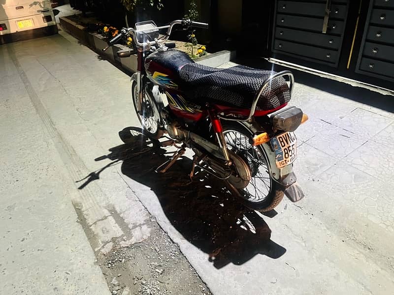 HONDA 70 for Urgent Sale 2