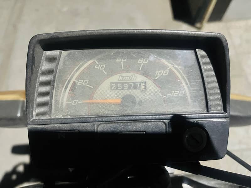 HONDA 70 for Urgent Sale 3