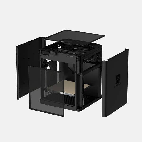 Bambulab P1s combo 3D Printer 1