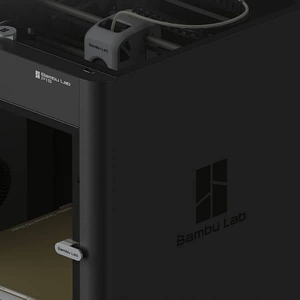 Bambulab P1s combo 3D Printer 3