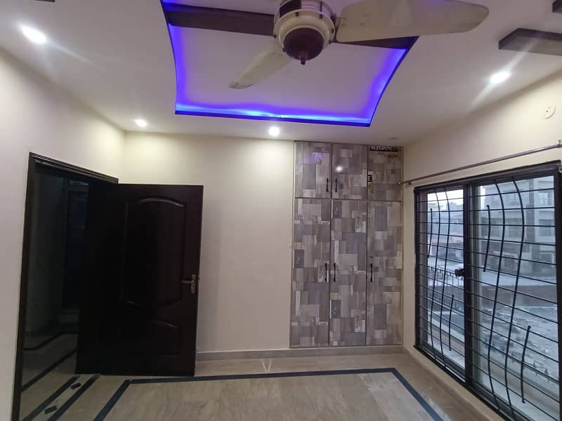 3 Marla ground Floor Flat Available for rent 3