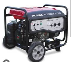 Honda 5.5 kva only 4to5 hours running 270000(03272184189)