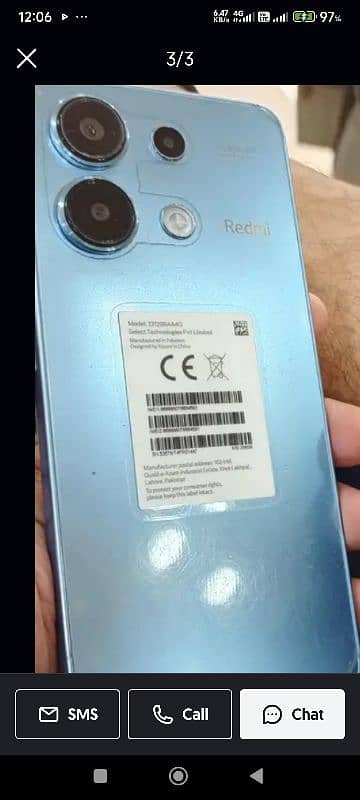 redmi note 13 for sale 0