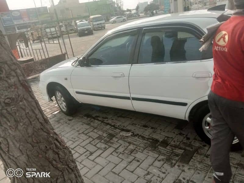 Suzuki Baleno 2004 4