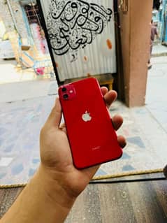 iphone 11 128GB Non PTA Scom Working Waterpack