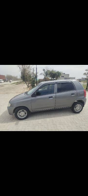 Suzuki Alto 2010 1