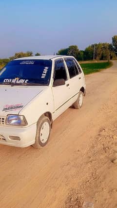 Suzuki Mehran VXR 2004