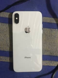 IPHONE X  64 GB ( Urgent Sale )