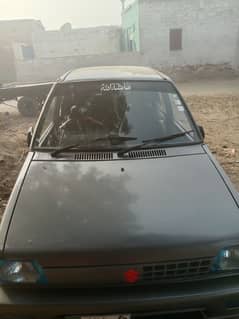 Suzuki Mehran VX 2013