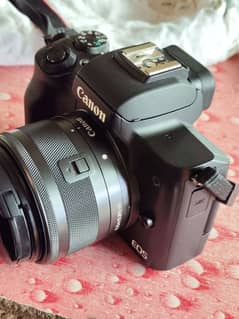 Canon M50 mark ii