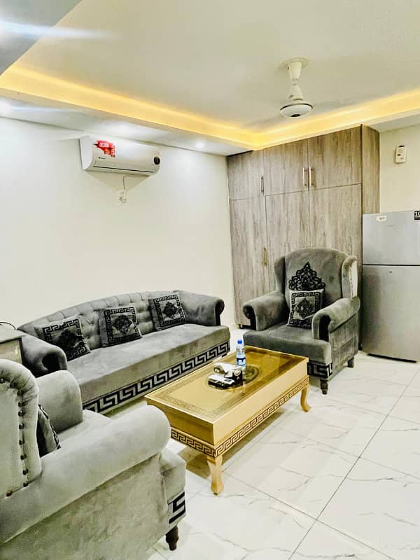 Furnished Apartment For Rent In Bahria Enclave Islamabad 6