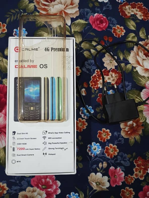 Calme 4G Premium 9.5/10 8 Months Warranty (Read Ad) 7