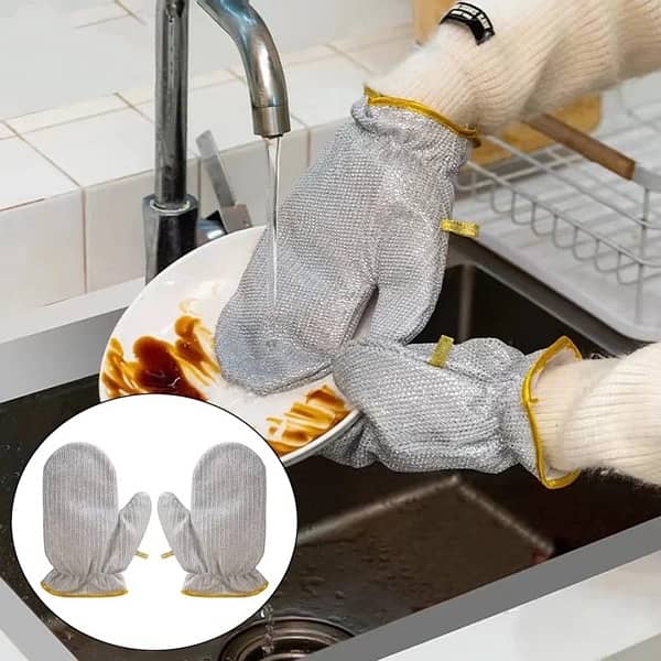 Gloves Cleaning Jali (Pair) 0