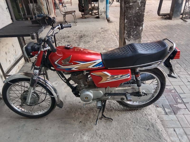 Honda Cd125 1