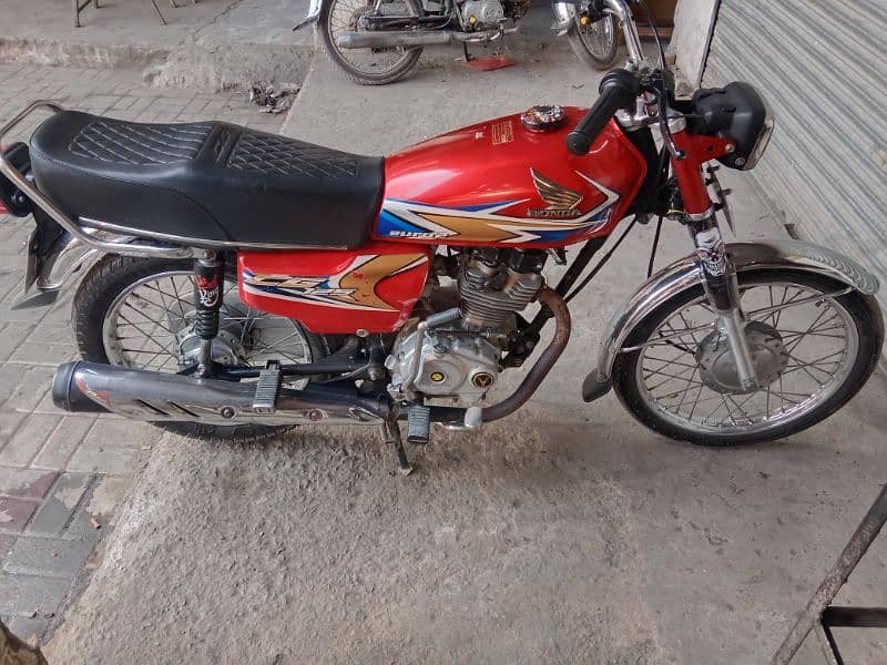 Honda Cd125 3