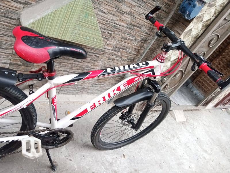 FRIKE 26 Inch Bicycle ,WhatsApp 03208653164 5