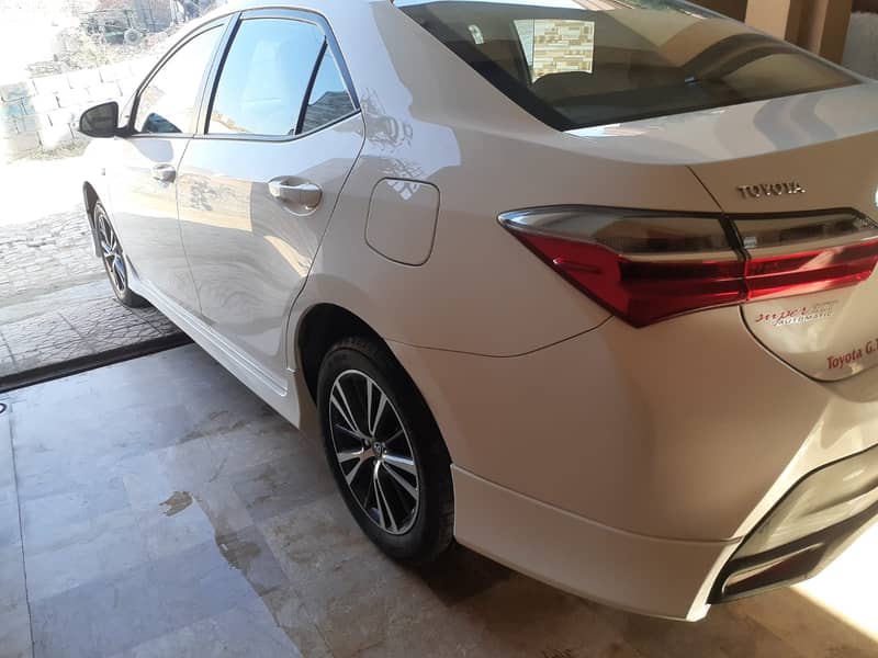 Toyota Corolla Altis 2022 7