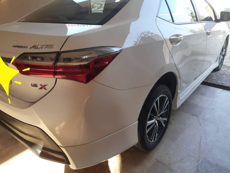 Toyota Corolla Altis 2022 8