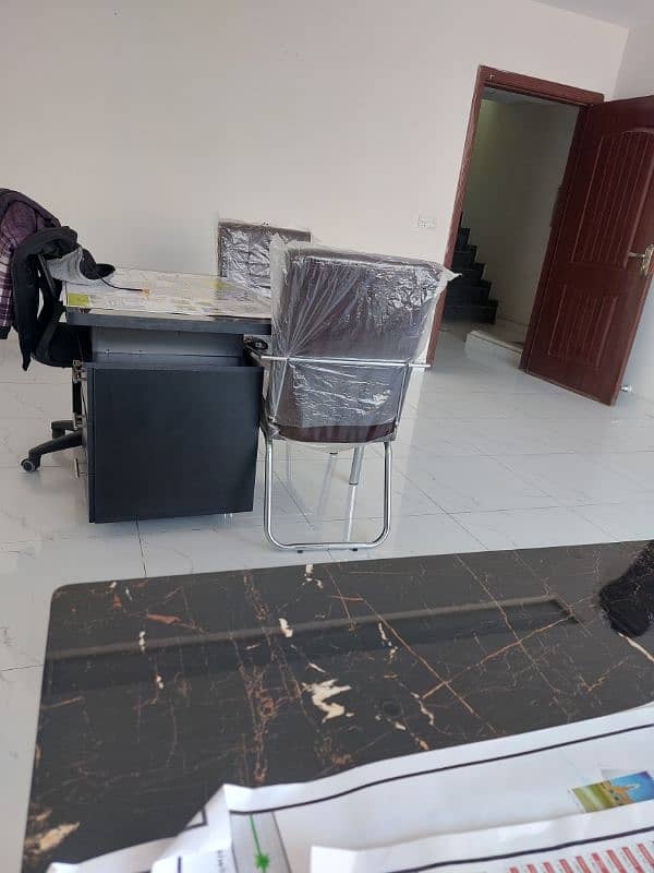 Office furniture sale in Al kabir town Phase 2 0