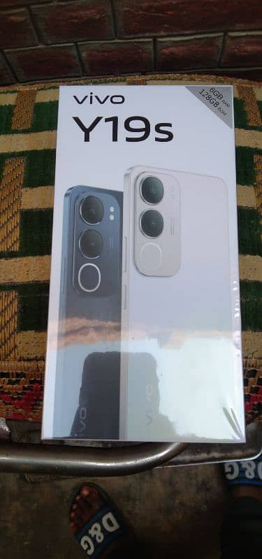 vivo y19s for sale 0