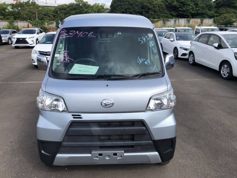 Daihatsu Hijet 2024 7