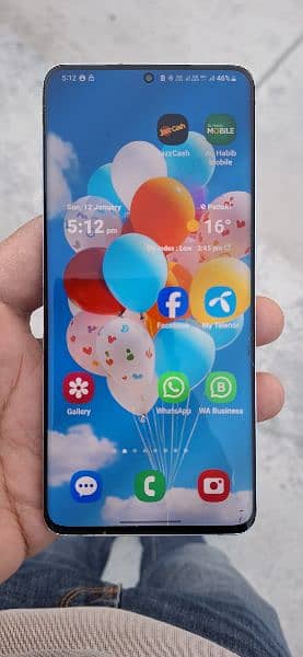 Samsung galaxy s20 plus official PTA 0