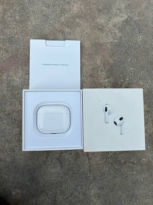 Apple Airpods 3 Original For Sale 0