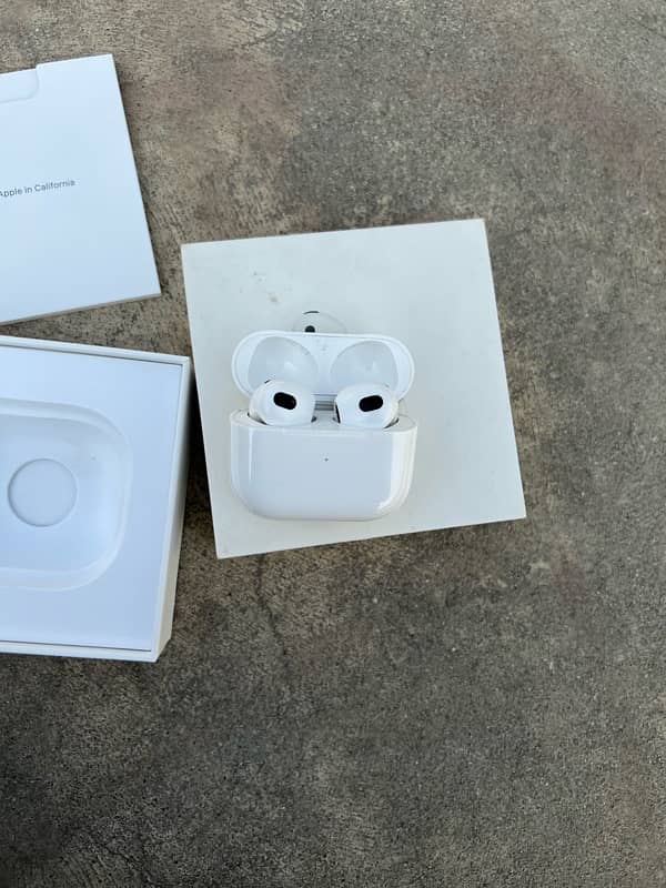 Apple Airpods 3 Original For Sale 3