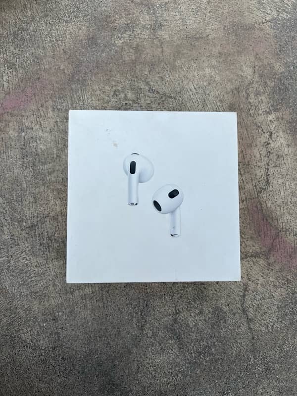 Apple Airpods 3 Original For Sale 8