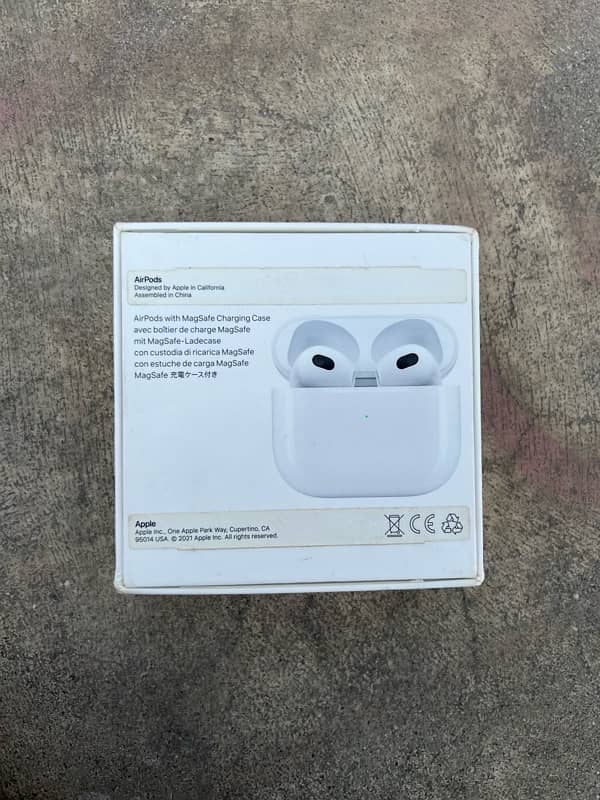 Apple Airpods 3 Original For Sale 9