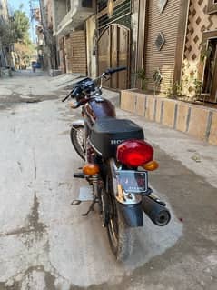 honda 125 2020