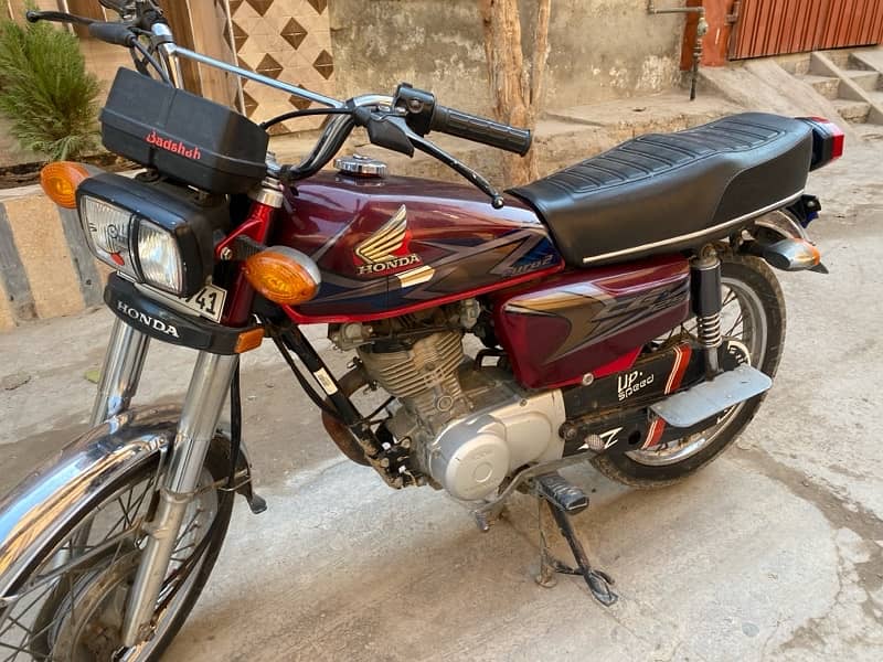 honda 125 2020 1