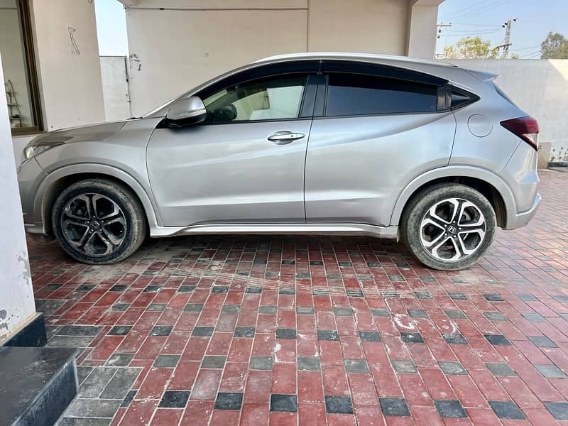 Honda Vezel Z 5